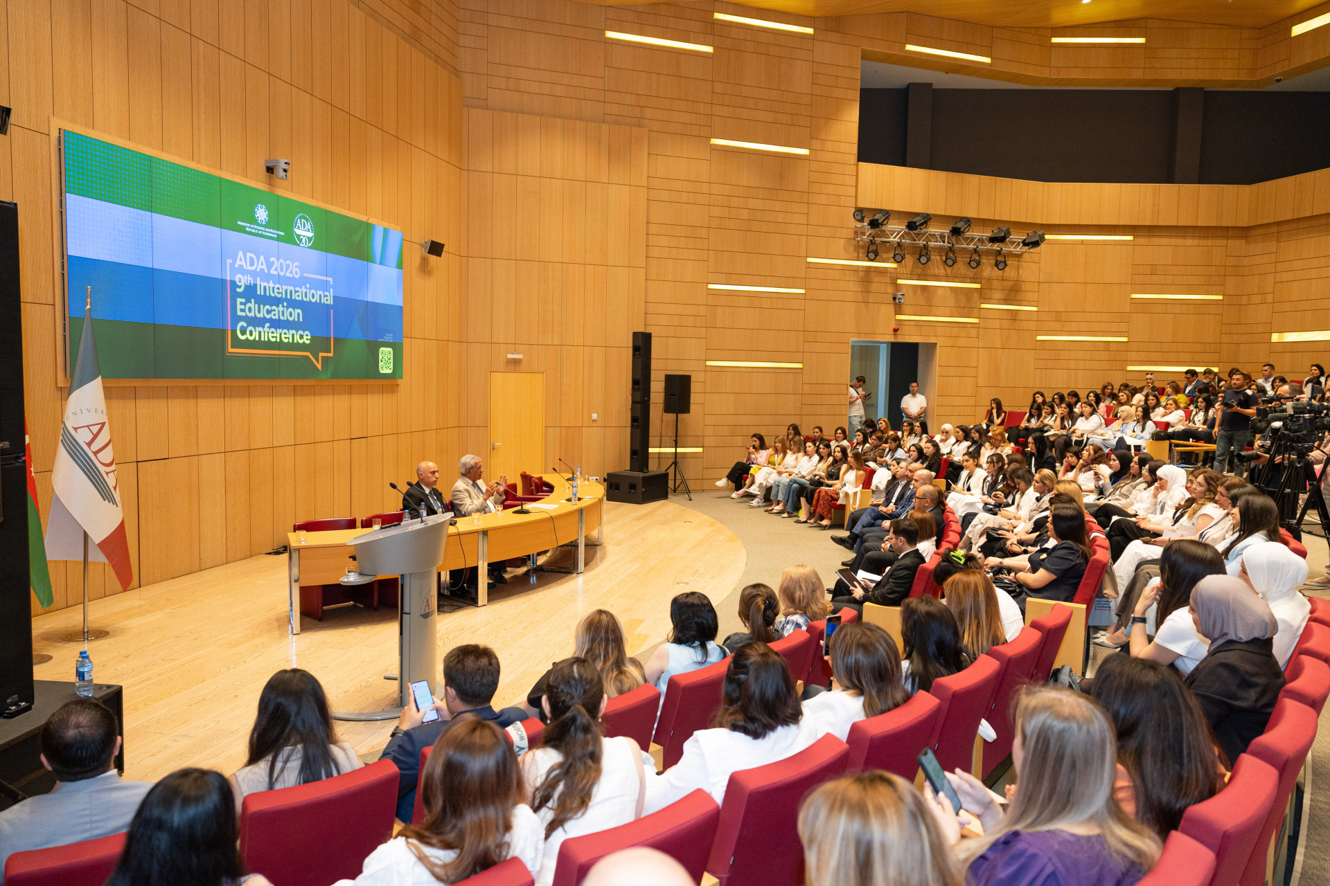 Conference day - June 30